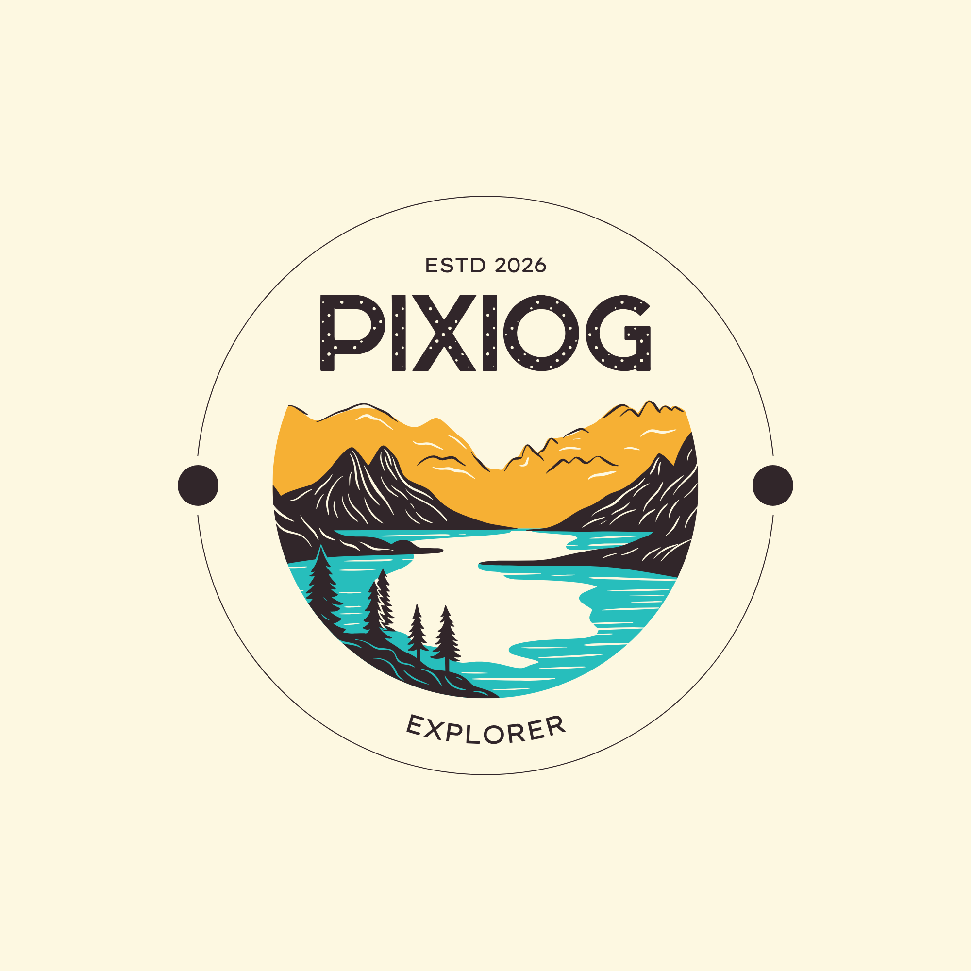 Pixiog Logo